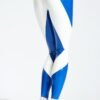 eurocat latex female Leggings 'Big X' Zippered Tights