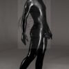eurocat latex Male Standard 'Gimp' Fully- Enclosed Catsuit with Penis Sheath