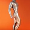 LATEX SLEEK MALE HANDMADE