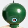 eurocat Male Latex  Rubber Hood Inflatable Mask Fetish Cosplay Club thickness are 0.4mm