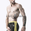 eurocat latex Male 'Two Desires' Shorts