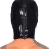 Ninja Hood latex handmade
