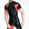 Male Short-sleeved 'Sporty' Catsuit