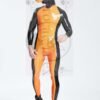 eurocat latex Male 'Yuppy Puppy' Catsuit