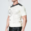eurocat latex Male 'Ship Waiter' Tunic Shirt