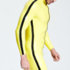 Male Contrast Strips Catsuit
