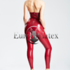 Hollywood Glamour Female Leggings Suit
