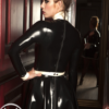 Maid Latex Dress