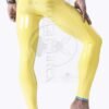 eurocat latex Male Fitness Muscle Leggings