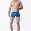 eurocat latex Male Triple Stripe Swim Trunks