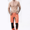 eurocat latex Male Fireman Style Uniform Pants