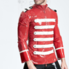 Male 'Bandleader' Tunic Jacket