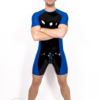 eurocat latex Male Codpiece Surfsuit