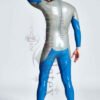 eurocat latex Male 'Hexagramite' Catsuit