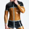 eurocat latex Male 'Sporty' Catsuit