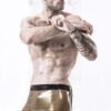 eurocat latex Male rubber Square-Cut Briefs