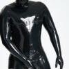 Male 'Hammam' Total Body Catsuit With Sheath