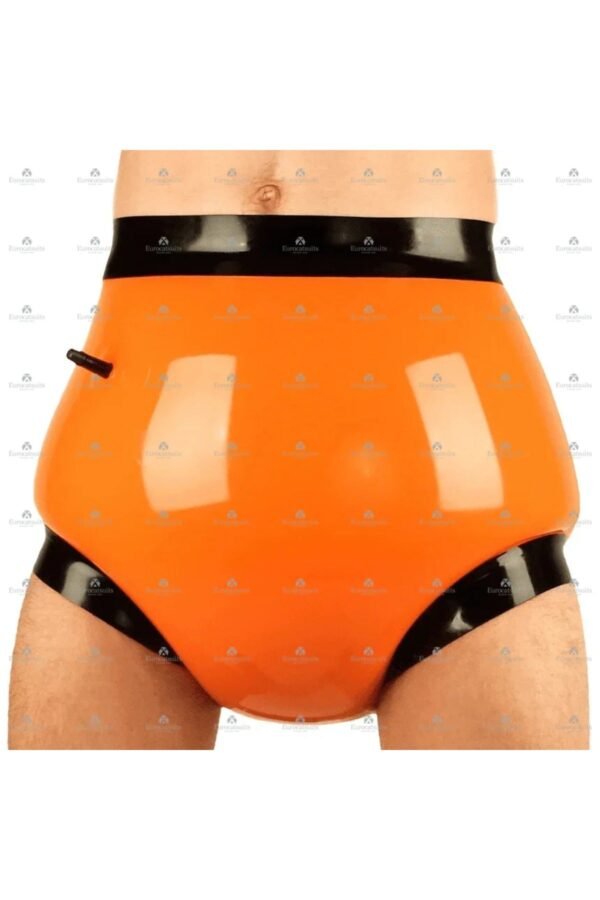 Male inflatable short 'inflata ' Briefs   