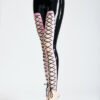 eurocat latex female Bubblegum Pink Leggings