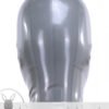 eurocat Male Latex Hood Rubber Fetish Wear Cosplay catsuits PERFORATE LASER MASK