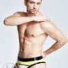 eurocat latex Male 'Bom Bom' Briefs