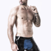 eurocat latex Male Double Temptation Shorts