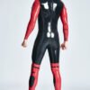 eurocat latex Male 'Defender' Back Zipper Catsuit