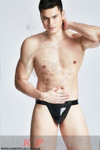 eurocat latex Male Standard Jockstrap