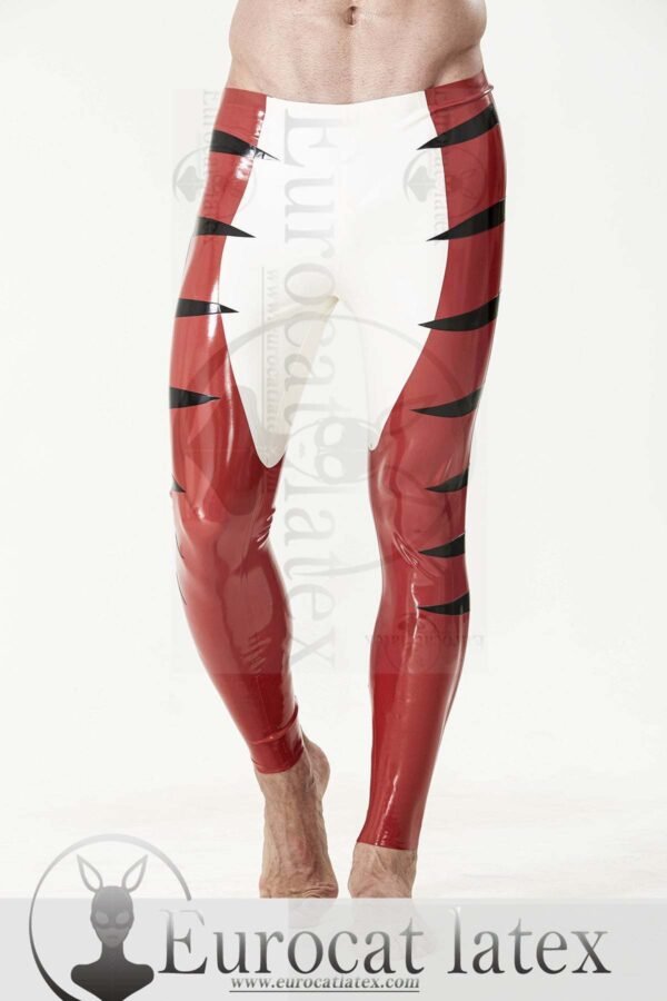 eurocat latex Male 'Tabby' Tights