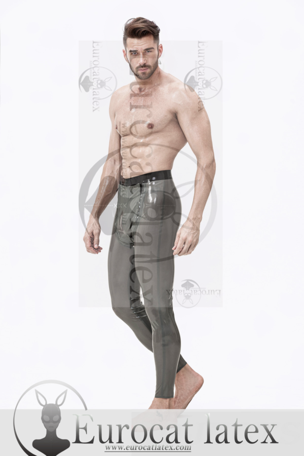 eurocat latex Male Sailor-front Leggings