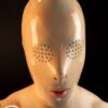 LATEX MASK CONDOM HOOD