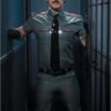 eurocat latex Male Short Sleeves Military Uniform Shirt