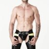 eurocat latex Male Knee-Length Chaps