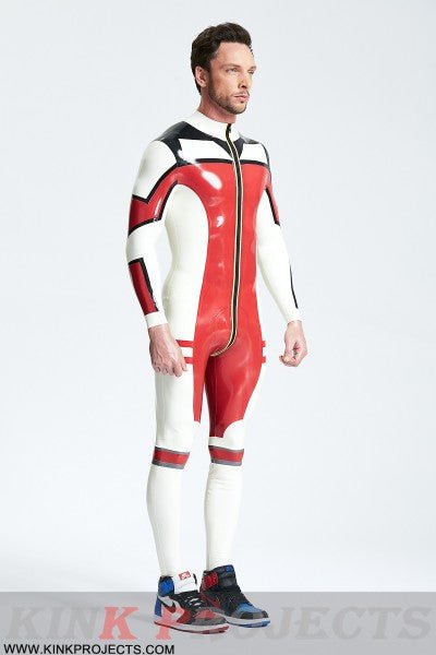 eurocat latex Male 'Cressida' Catsuit