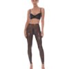 Bra Smoky Black with comfortable cups