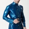 eurocat latex Male Military Tunic Jacket