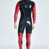 eurocat latex Male 'Defender' Back Zipper Catsuit