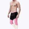 eurocat latex Male 'Neapolitan' Leggings
