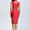 'Welcome to Shanghai' Cheongsam Dress