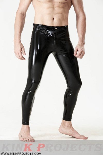 eurocat latex Male Tapered Slim-Cut Jeans