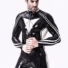 eurocat latex Male 'Moto-Elite' Catsuit