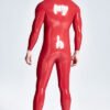 Male Shoulder-zip Catsuit