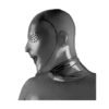 Latex Mask Hood Fly Eye Customized Catsuit Unique Cosplay For Party