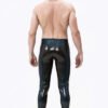 eurocat latex Male 'Two-Tones' rubber Tights
