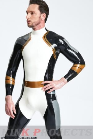 eurocat latex Male 'Centaurus' Catsuit