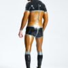 eurocat latex Male 'Sporty' Catsuit