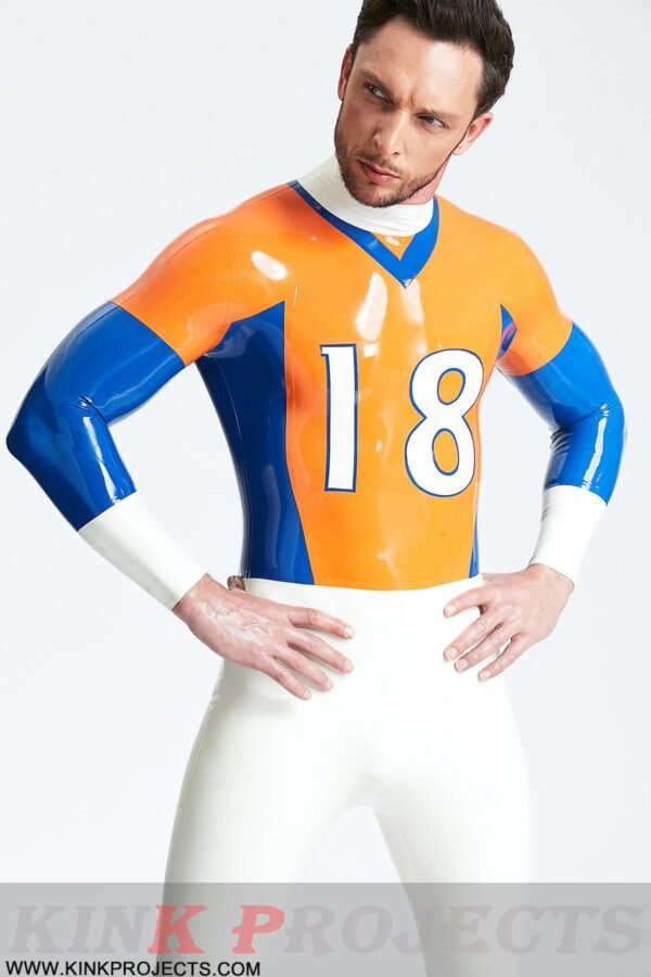 Male 'Outfielder' Catsuit