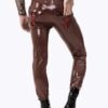 eurocat latex Male rubber 'Cargo' Pocketed Jeans