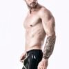eurocat latex Male Codpiece Shorts