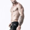 eurocat latex Male Codpiece Shorts